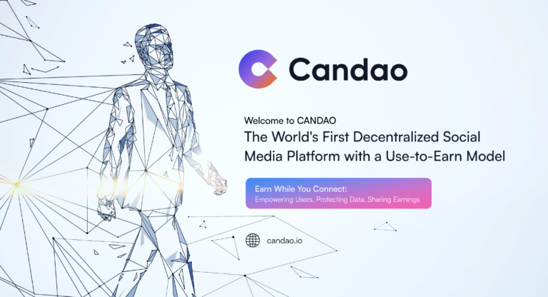 Candao - Decentralized Social Media