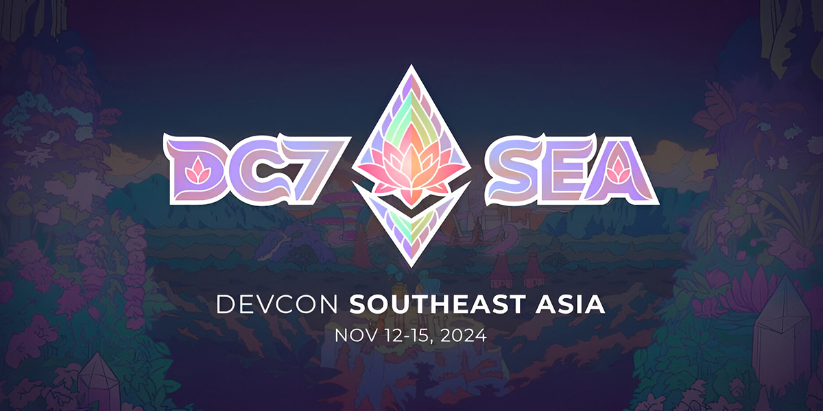 Devcon Southeast Asia 2024