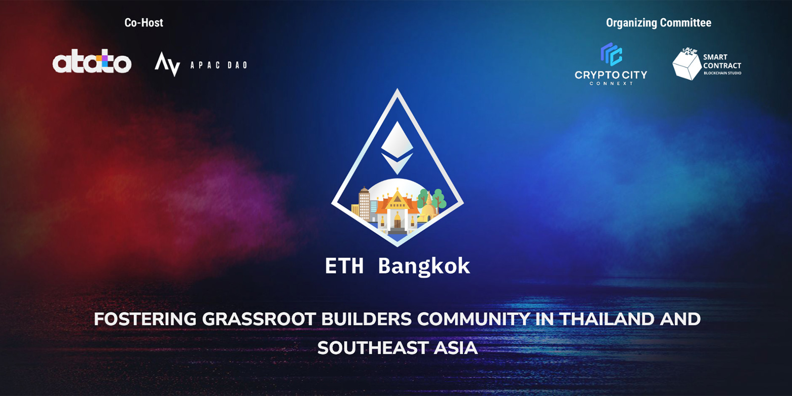 ETH Bangkok 2024